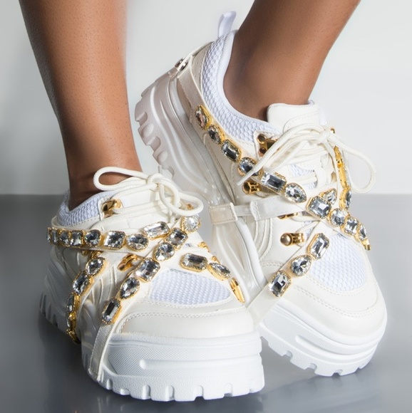 Looking for Cape Robbin Chunk Fever Sneakers! - Picture 2 of 3